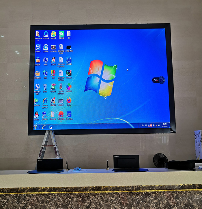 巴彥淖爾室內(nèi)LED屏的顯示功能