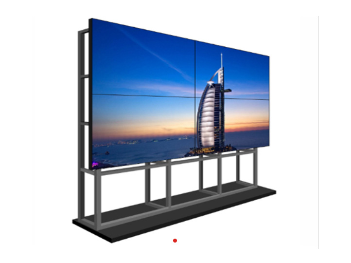 液晶拼接屏能展示網頁嗎，多個屏幕怎么顯示一個畫面？
